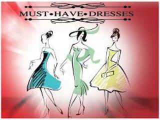Hire a Dress UK From Must Have Dresses