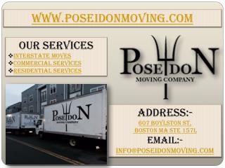 Evaluate the Cost of Moving From NYC to Boston
