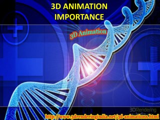 3D Animation Uses in Architectural Field