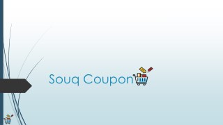 Souq Coupon