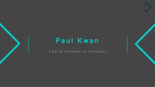 Paul Kwan (Maybank) - Experienced Professional