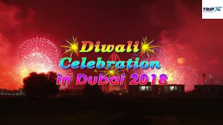 Diwali Celebration in Dubai 2018