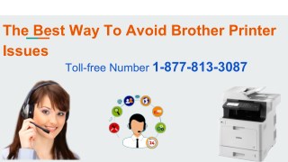 Brother printer support phone number