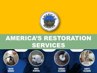 Benefits Of Availing Professional Water Damage Restoration Services