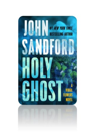 [PDF] Free Download Holy Ghost By John Sandford