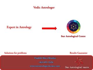 Star Astrological Centre- Health Problems Consultant