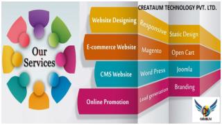 Website Design Company in Varanasi, Brochure Design Varanasi