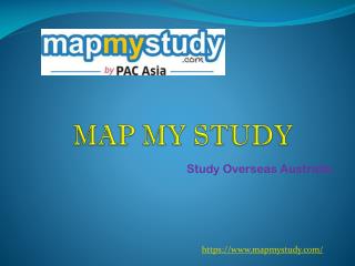 Study Overseas Australia | Australia Study Visa Requirement