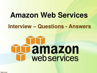 Amazon Web Services Online Training in Hyderabad