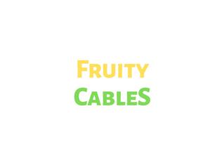 Cat6 Patch Panel | Fruity Cables Ltd.