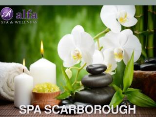 Spa Scarborough