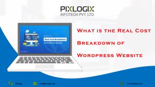 What is the Real Cost Breakdown of WordPress Website?