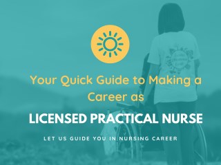 Licensed Practical Nurse LPN Program