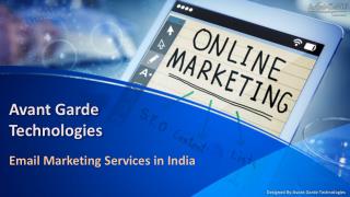 Email Marketing in India | Bulk Email Marketing Service