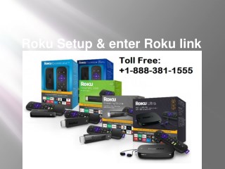 Roku com link | Roku activation | www roku com