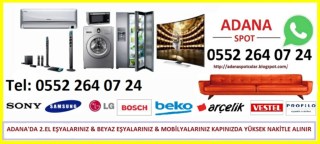 Adana ikinci El Eşya [[0552 264 07 24]] Adana Spot 2.El Eşyacı