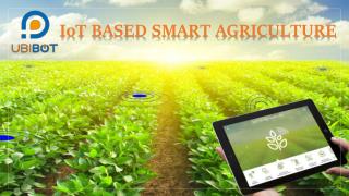 UbiBot's IoT based Smart Agriculture