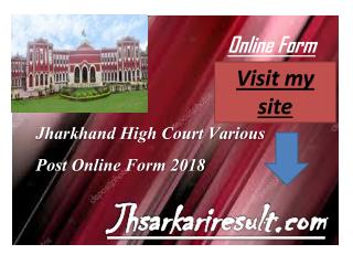 Online form