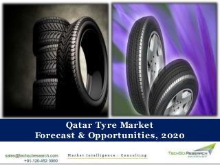Qatar Tire (Tyre) Market - 2023 | TechSci Research