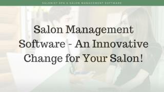 Top Benefits of Salon Management Software