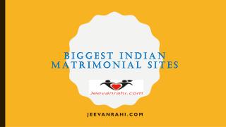 Indian Matrimonial | Sikh Matrimony Sites | Jeevanrahi