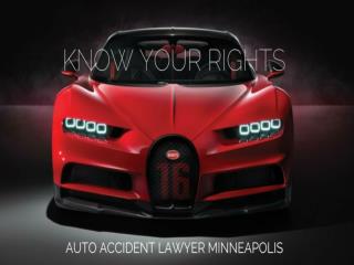 Top Car Accident Law Attorney Minneapolis Mn