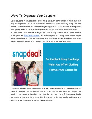 Coupon Codes, Offers, deals, Discount Codes & Freebies