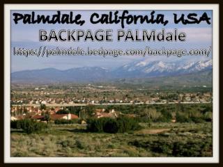 Backpage palmdale | Back page palmdale