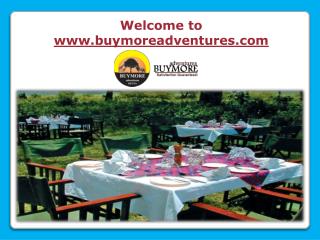Kenya Lodge Safaris