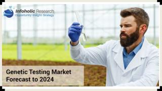 Global Genetic Testing Market Forecast to 2024