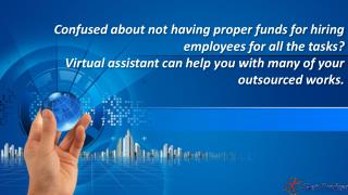 Virtual Personal Assistant for better fund management