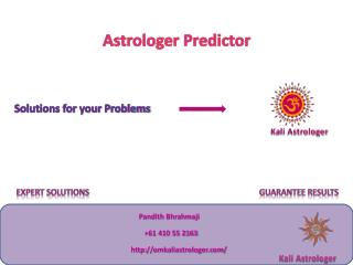 Om Kali Astrologer-Court cases