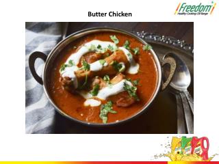 Butter Chicken