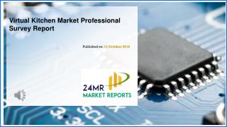 Virtual kitchen market professional survey report 