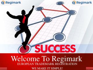 Welcome To Regimark