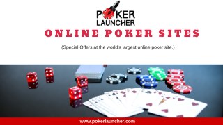 Online Poker Site | Best Online Poker Site