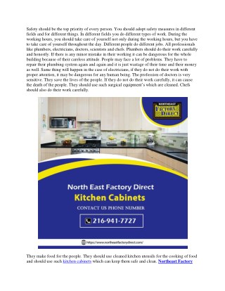 Top Quality Kitchen Cabinets