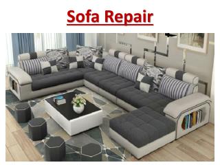 Sofa Repair Dubai