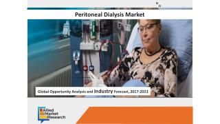 Peritoneal Dialysis Market Opportunity Analysis and Industry Forecast, 2018-2025