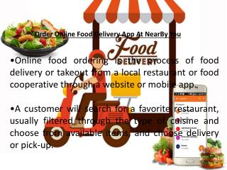 Order Food Online & Get Healthy Food Delivery Near You | Foodbhandar