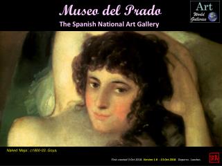 Museo del Prado, Madrid