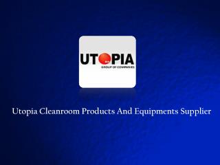 Hospital Cleanroom Products