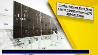 Free Cisco 300-180 Dumps - 300-180 Exam 100% Passing Guarantee