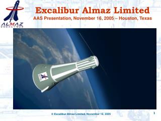 Excalibur Almaz Limited