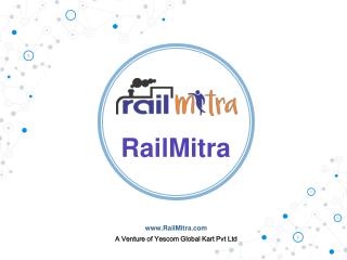 RailMitra B-Plan