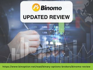 Binomo Review : Trade in Control With Binomo App