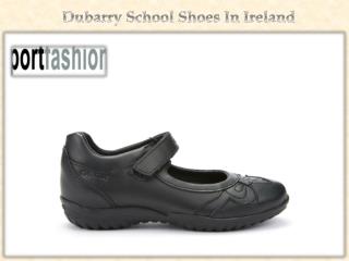 Dubarry School Shoes In Ireland