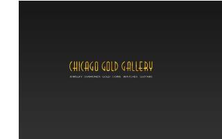 Sell Old & Unwanted Gold for Cash in Chicago at Chicago Gold Gallery