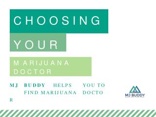 Find Marijuana Doctor