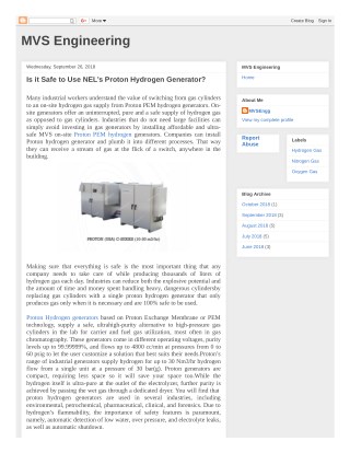 Is it Safe to Use NEL’s Proton Hydrogen Generator?